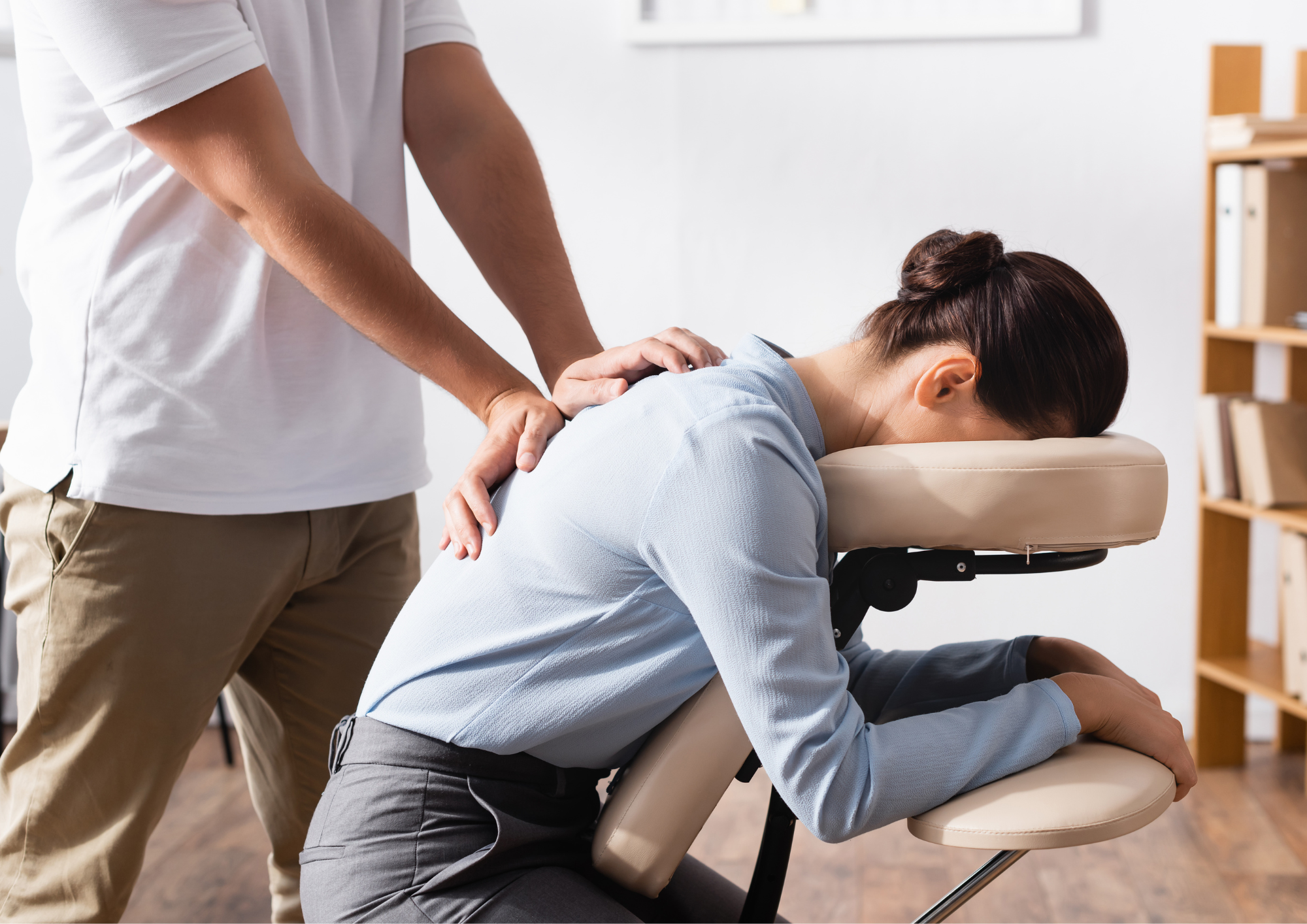 Massage assis entreprise