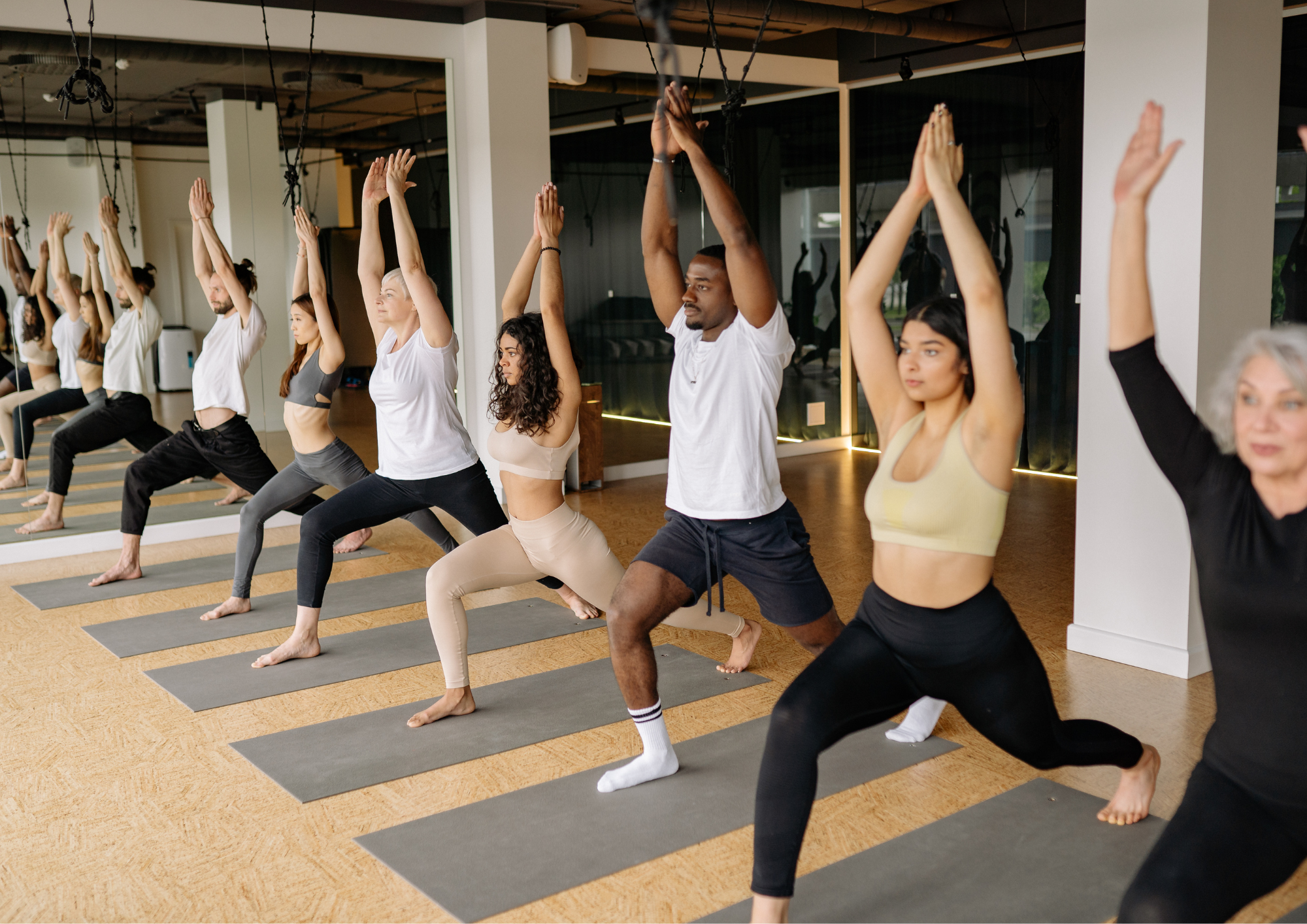 Yoga entreprise