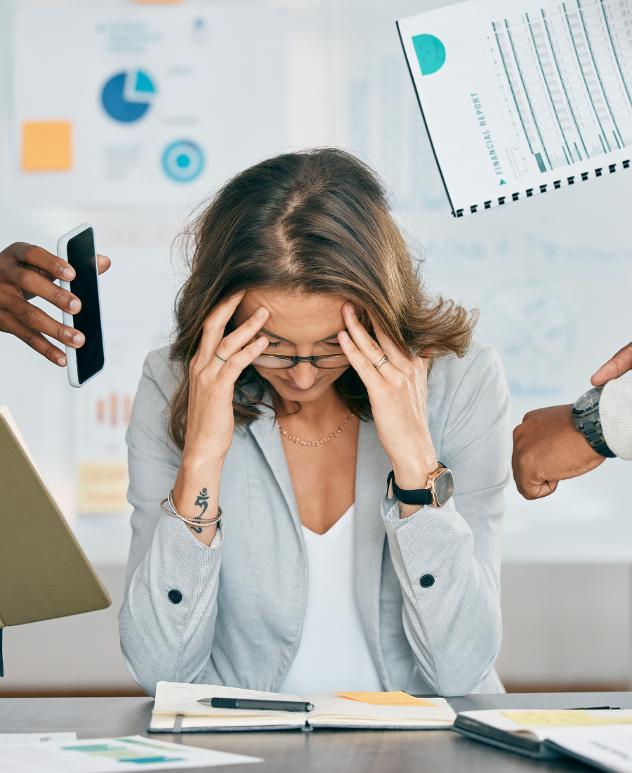 Formation prévention des RPS en entreprise